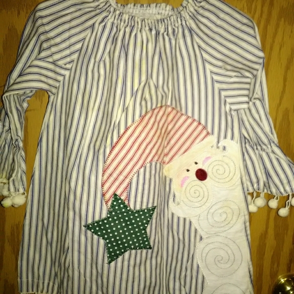 Christmas toddler girls dress 3T - Picture 1 of 6